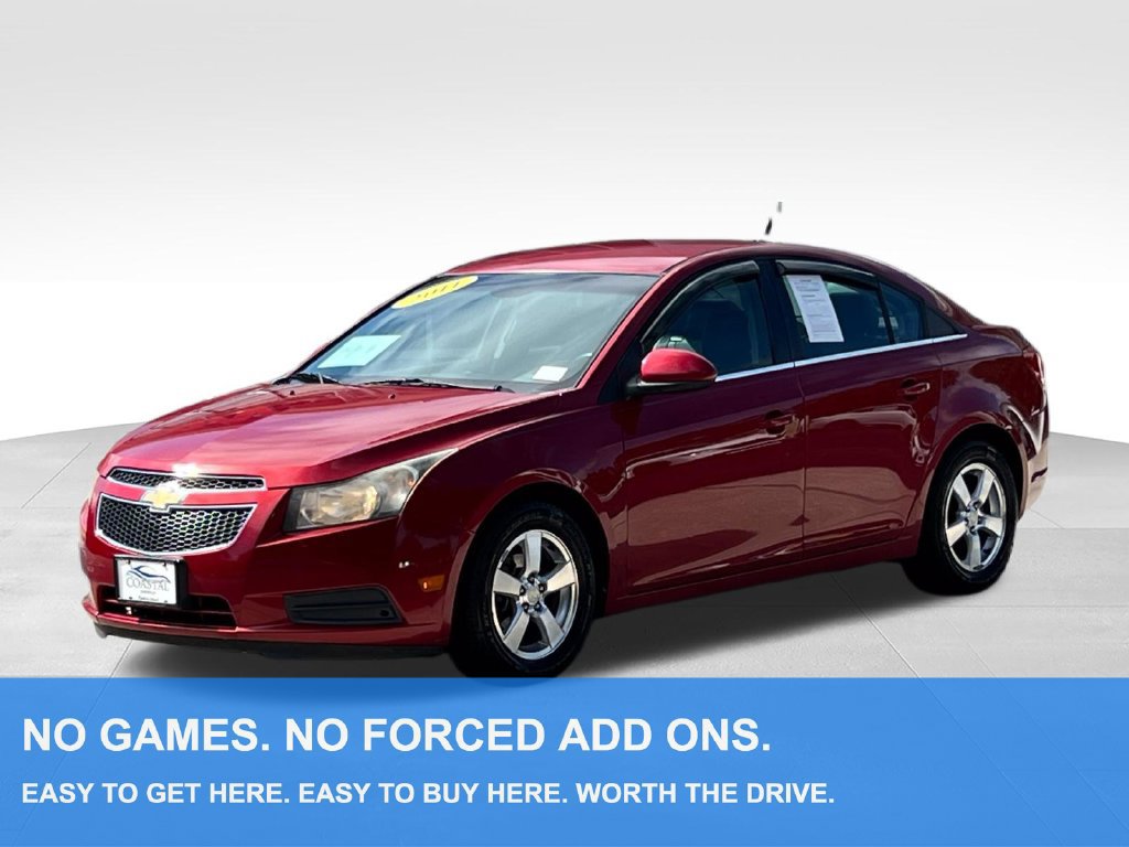 Used 2011 Chevrolet Cruze LT