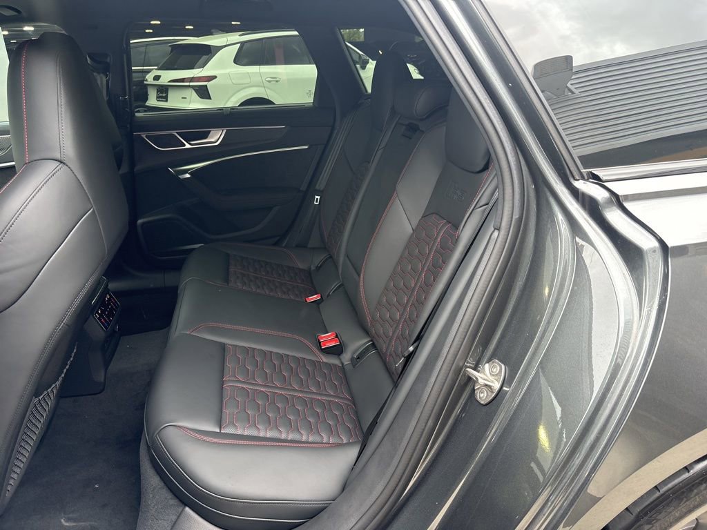 New 2026 Audi RS 6 performance image 14