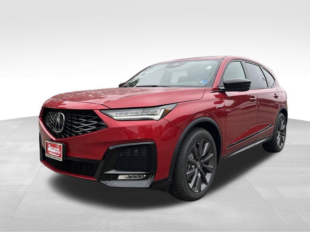 New 2026 Acura MDX A-Spec AWD/4WD image 2