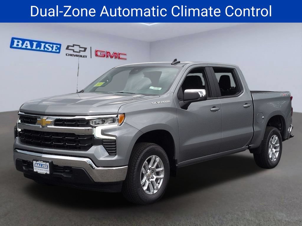 New 2026 Chevrolet Silverado 1500 LT AWD/4WD image 7