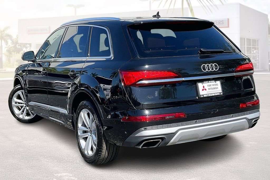 Used 2025 Audi Q7 3.0T Premium Plus image 31