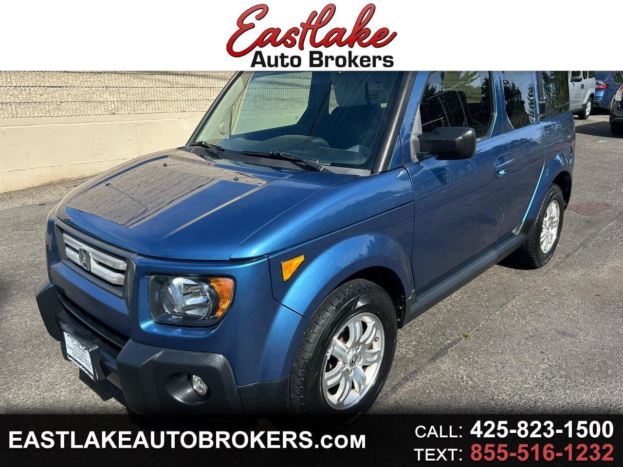 Used 2007 Honda Element EX