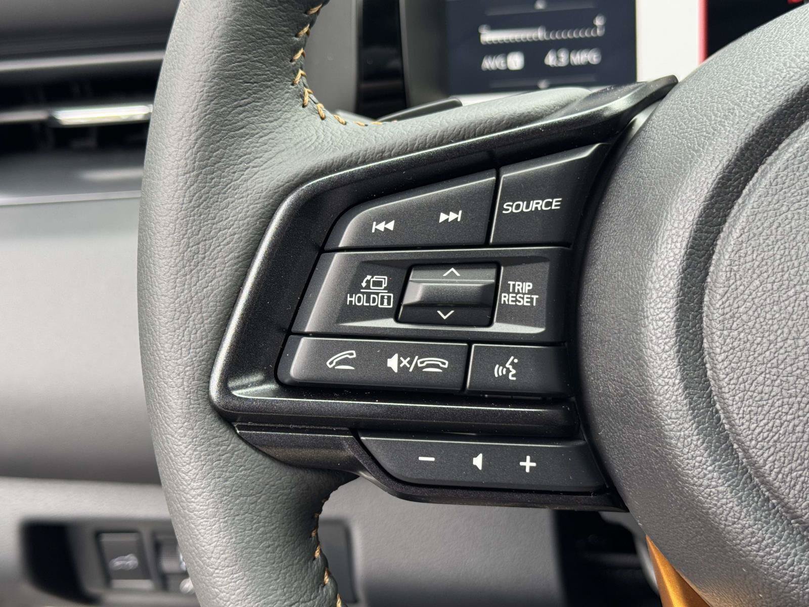 New 2026 Subaru Outback Wilderness AWD/4WD image 16