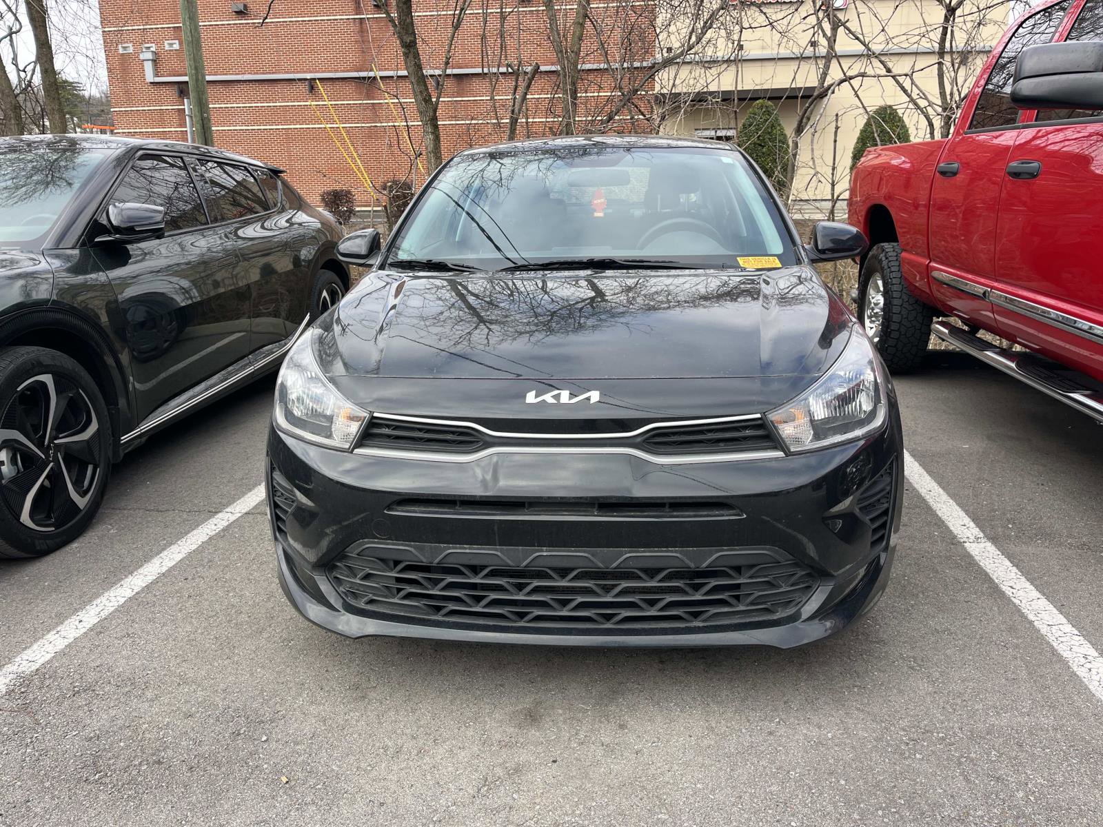 Certified 2023 Kia Rio S image 4