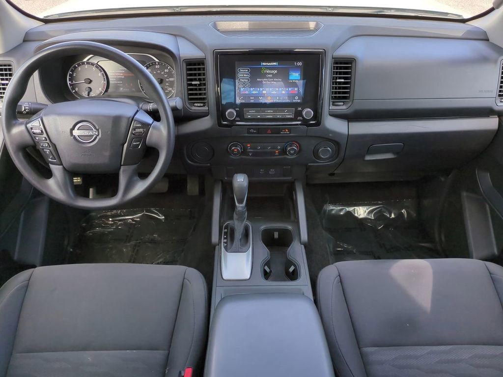 Certified 2024 Nissan Frontier S w/ Tow Package image 15