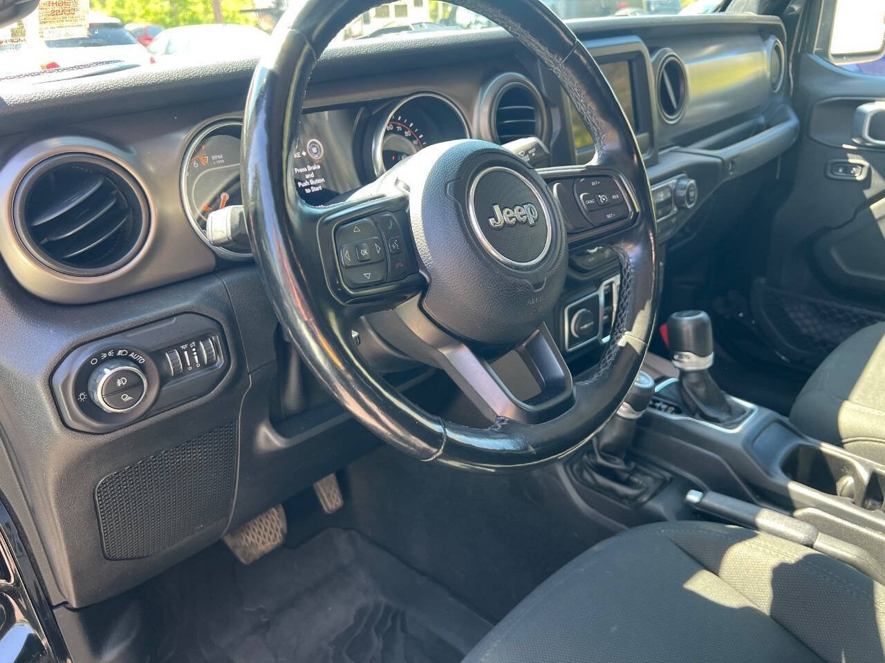 Used 2020 Jeep Gladiator Sport w/ Quick Order Package 24S AWD/4WD image 6