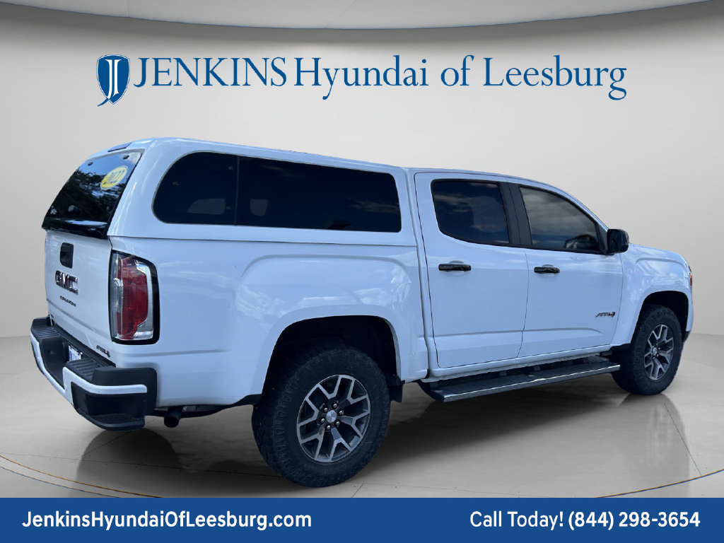 Used 2022 GMC Canyon AT4 AWD/4WD image 5