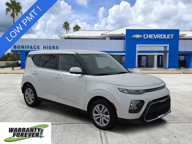 Used 2022 Kia Soul LX