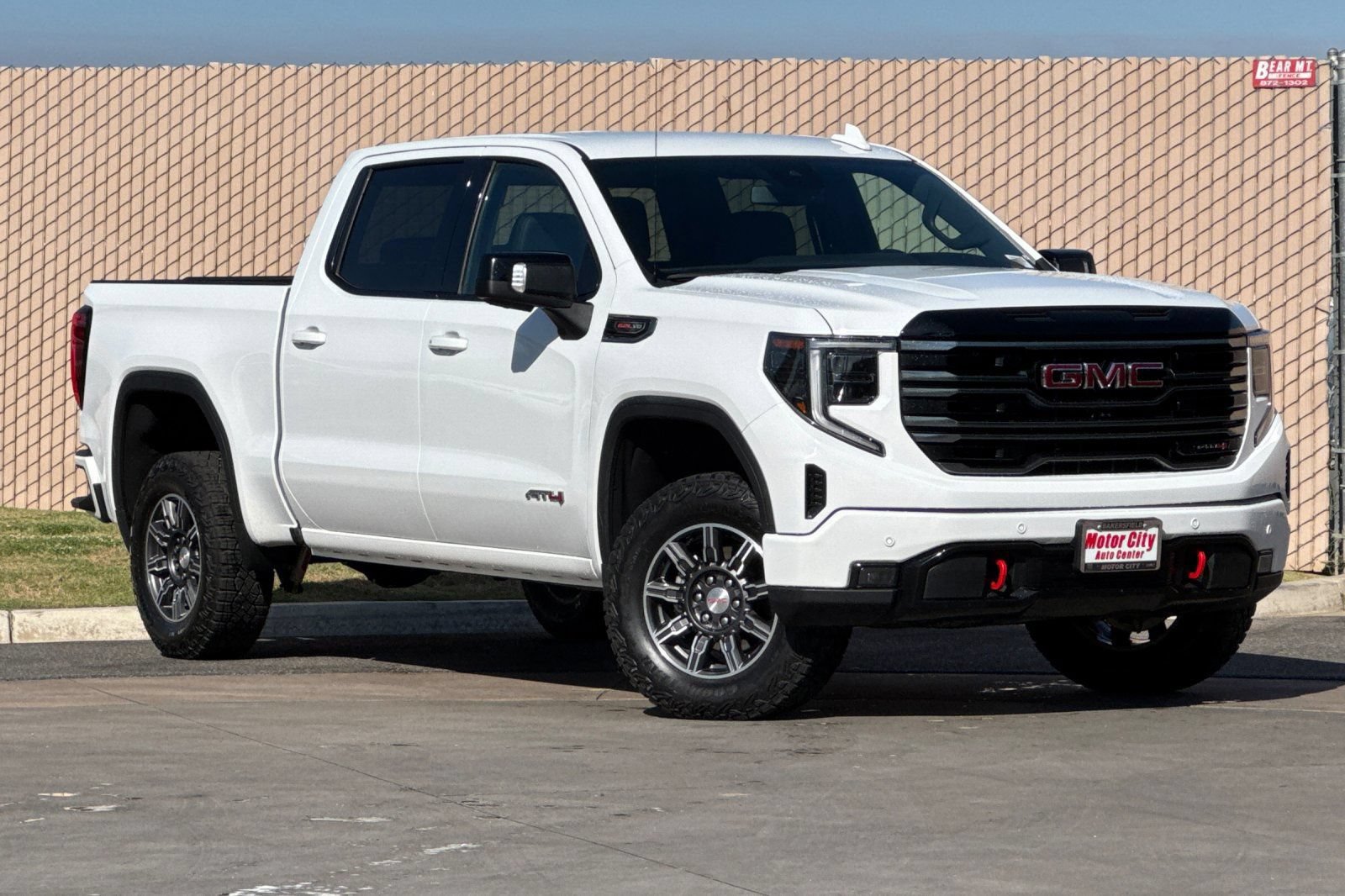 Certified 2025 GMC Sierra 1500 AT4 AWD/4WD video 2