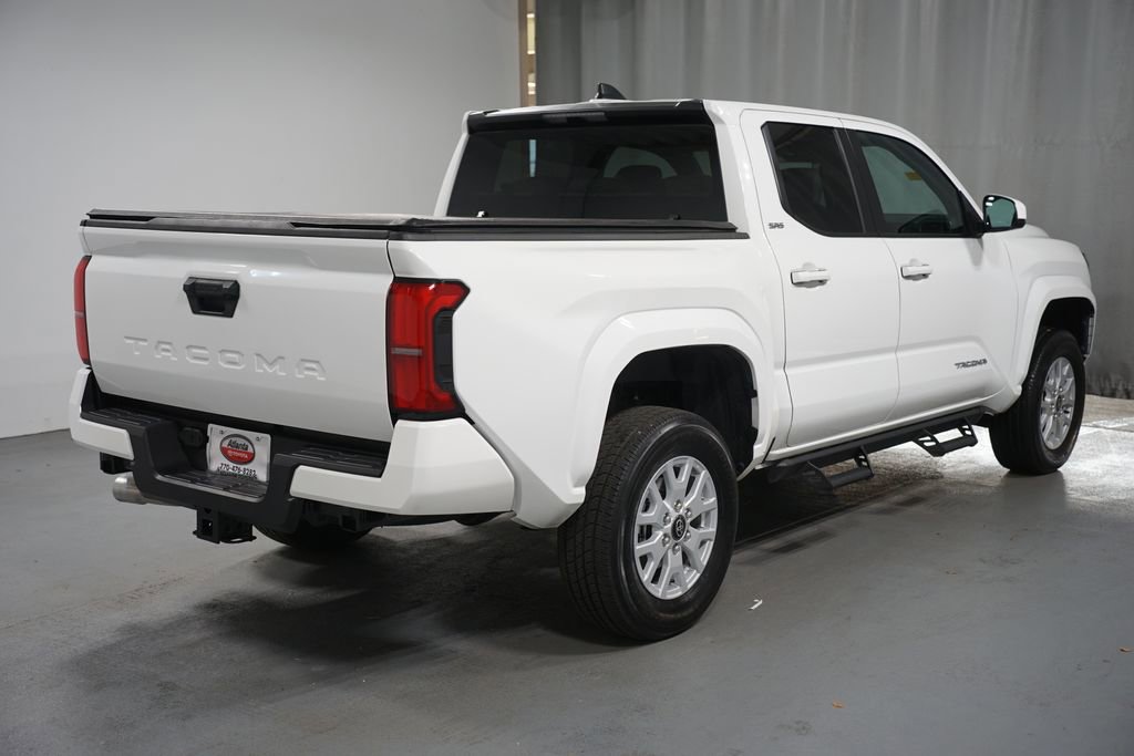 Certified 2024 Toyota Tacoma SR5 image 8