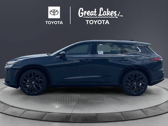 New 2026 Toyota Crown Signia AWD/4WD image 2