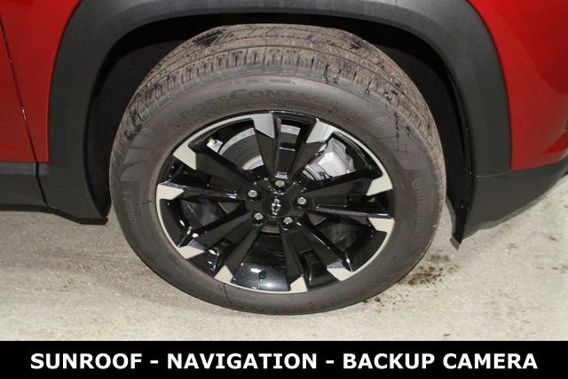 New 2026 Chevrolet Equinox RS w/ Convenience Package III image 5