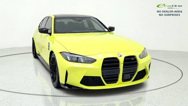 Used 2025 BMW M3 Competition AWD/4WD image 2