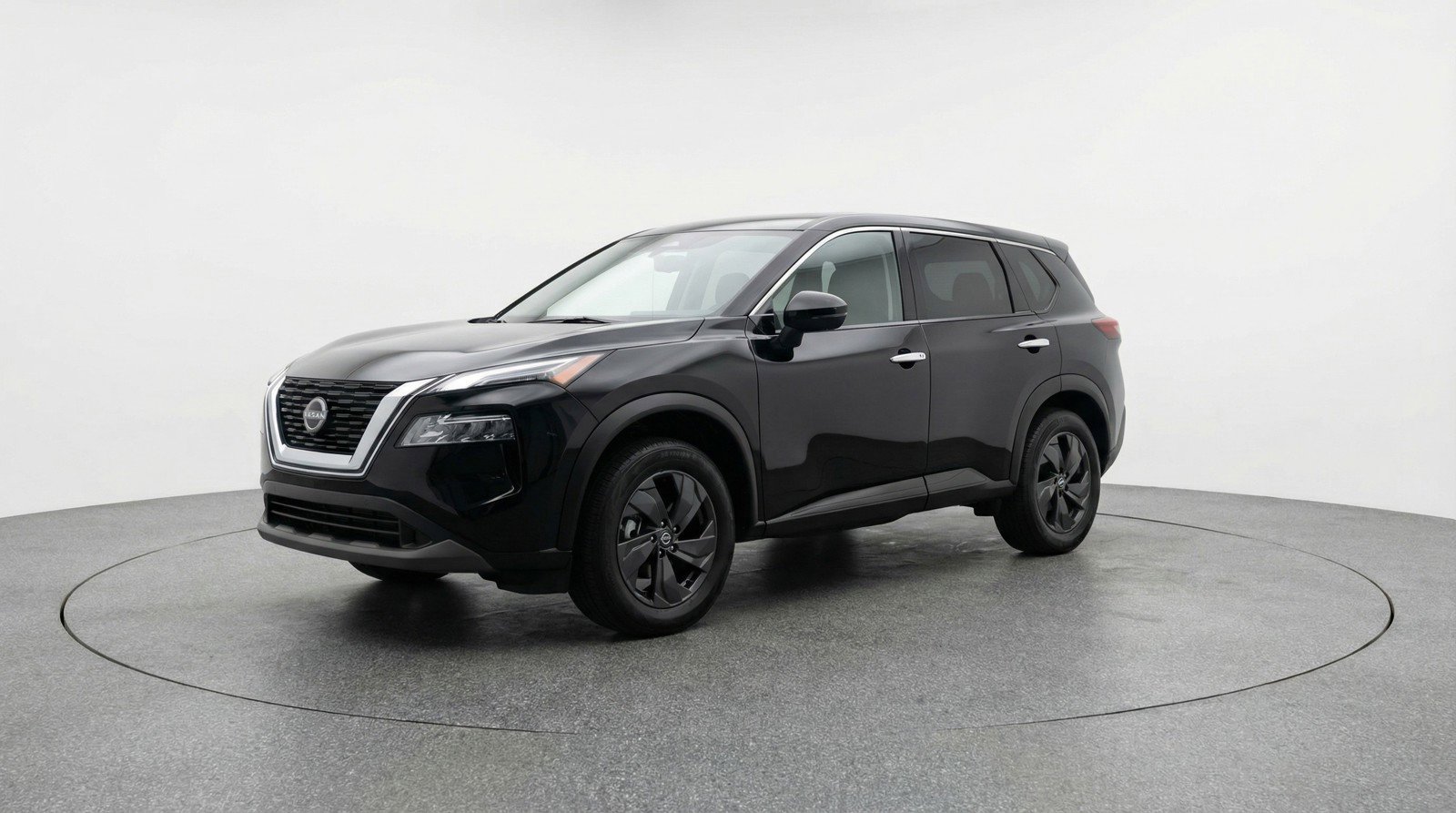 Used 2025 Nissan Rogue SV image 3