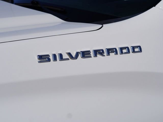 Used 2019 Chevrolet Silverado 1500 W/T w/ WT Convenience Package image 9