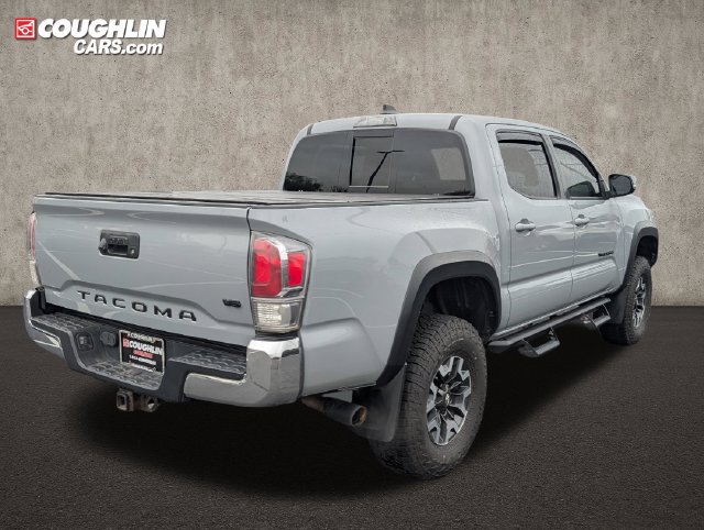 Used 2020 Toyota Tacoma TRD Off-Road AWD/4WD image 7