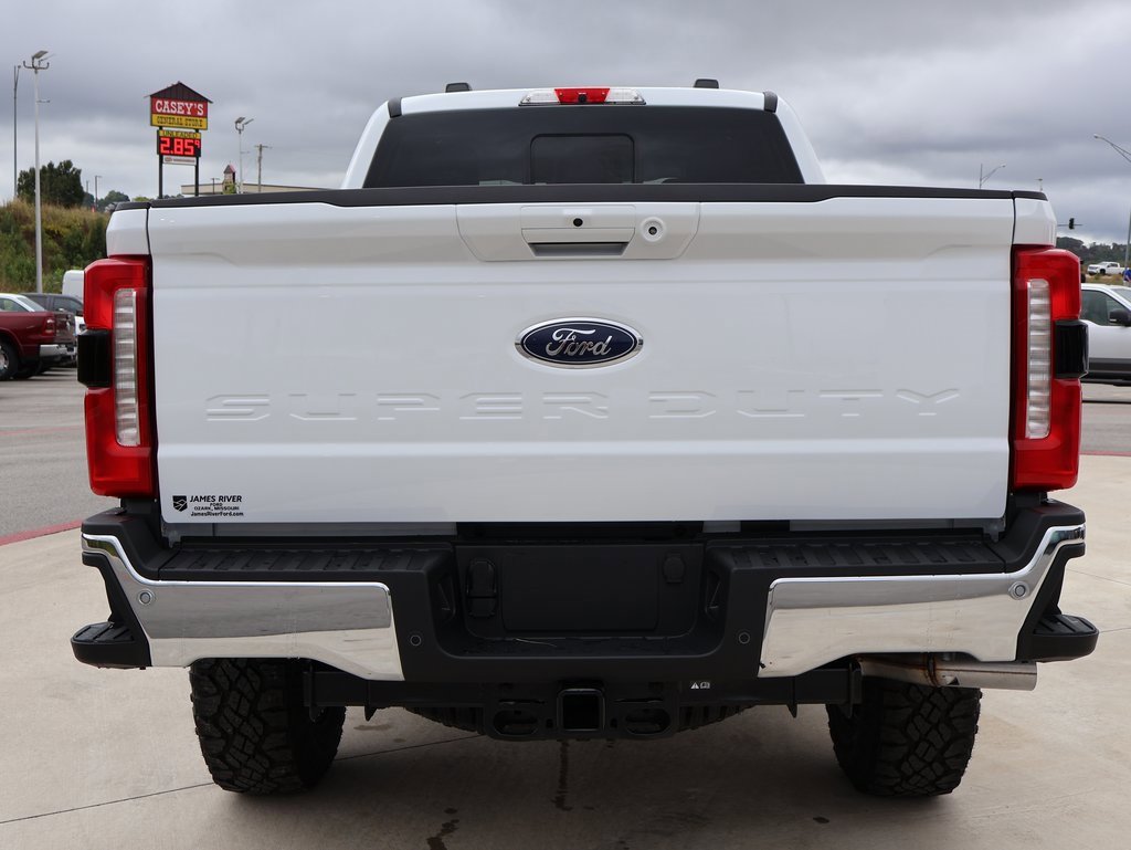 New 2026 Ford F250 Lariat image 4