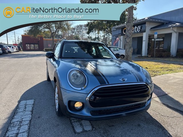 Used 2017 MINI Cooper Clubman image 1