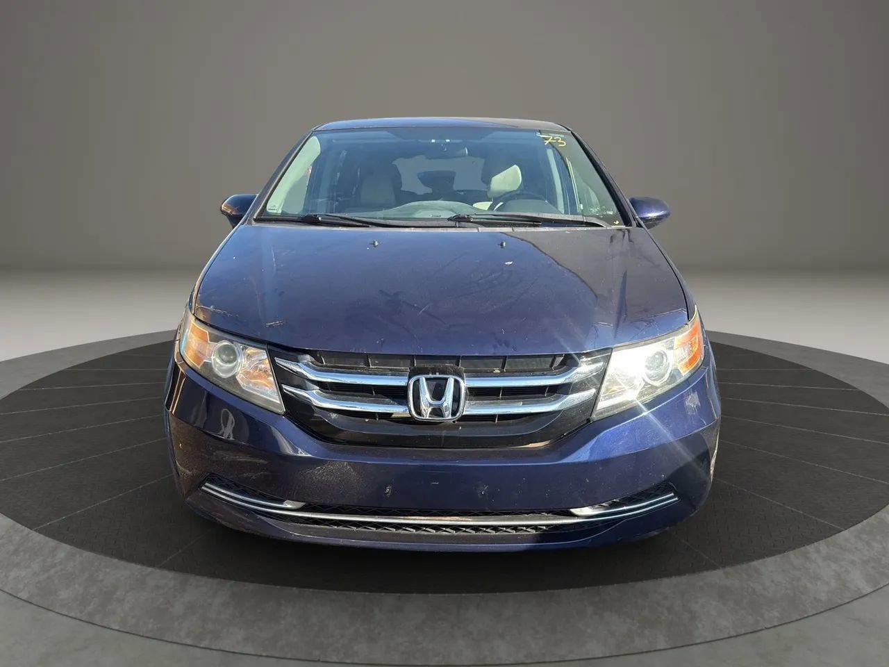 Used 2016 Honda Odyssey SE image 2