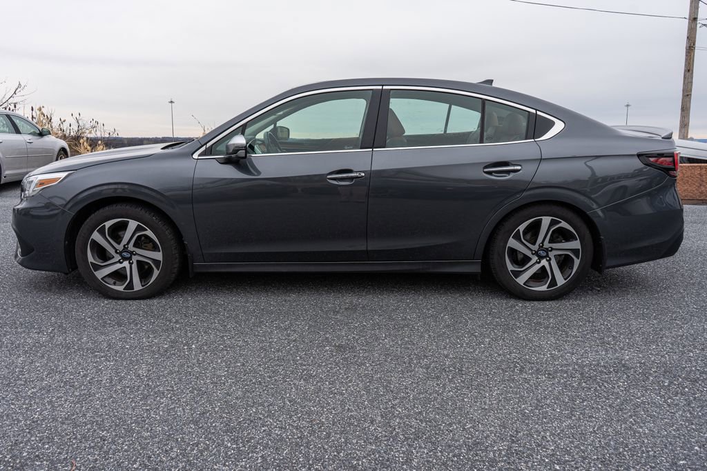 Used 2020 Subaru Legacy Touring XT image 4