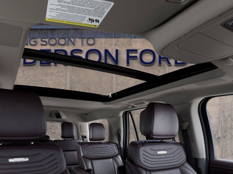 New 2027 Ford Expedition Platinum w/ Platinum Ultimate Package AWD/4WD image 22