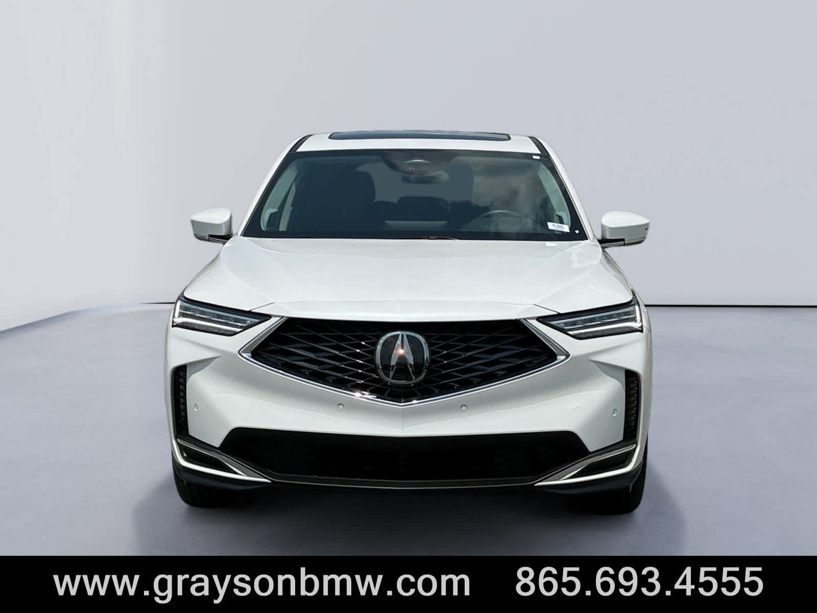 Used 2026 Acura MDX w/ Technology Package FWD image 8