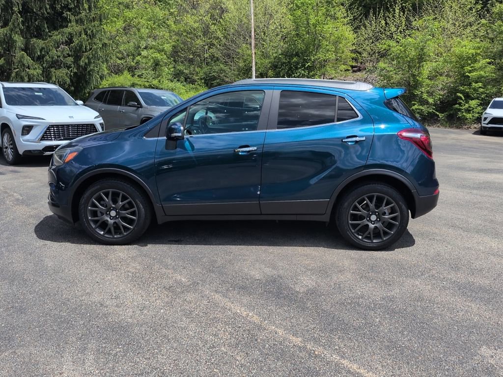 Used 2019 Buick Encore Sport Touring w/ Safety Package FWD image 19