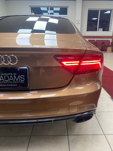 Used 2017 Audi RS 7 Performance w/ Driver Assistance Package image 12