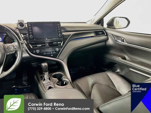 Used 2022 Toyota Camry XSE w/ Navigation Package AWD/4WD image 27
