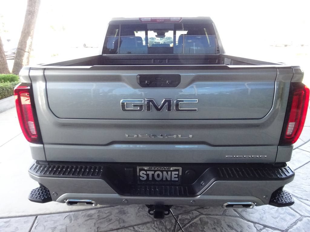 New 2026 GMC Sierra 1500 Denali Ultimate AWD/4WD image 6
