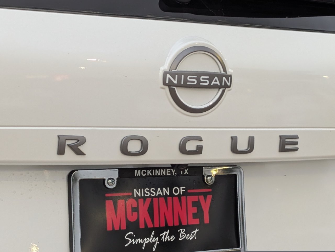 New 2027 Nissan Rogue SV w/ Cold Weather Package FWD image 6