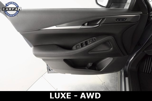 Used 2024 INFINITI QX60 Luxe image 11