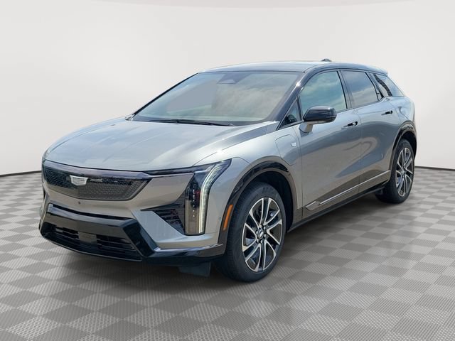 New 2027 Cadillac Optiq Sport w/ LPO, Floor Liner Package AWD/4WD image 1