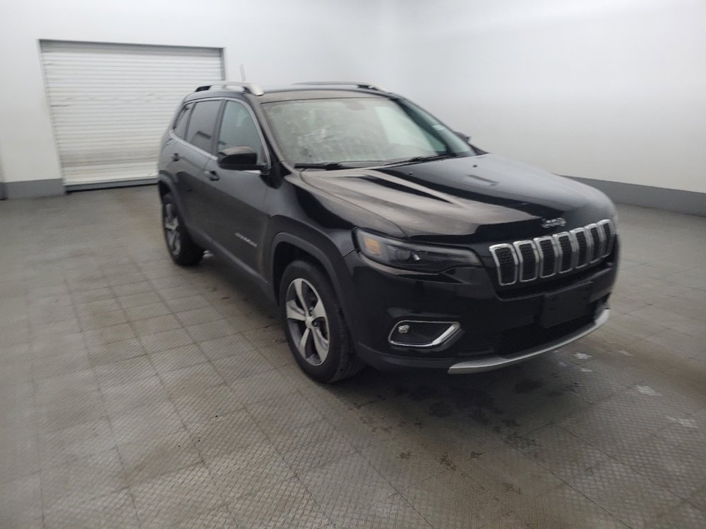 Used 2019 Jeep Cherokee Limited image 13