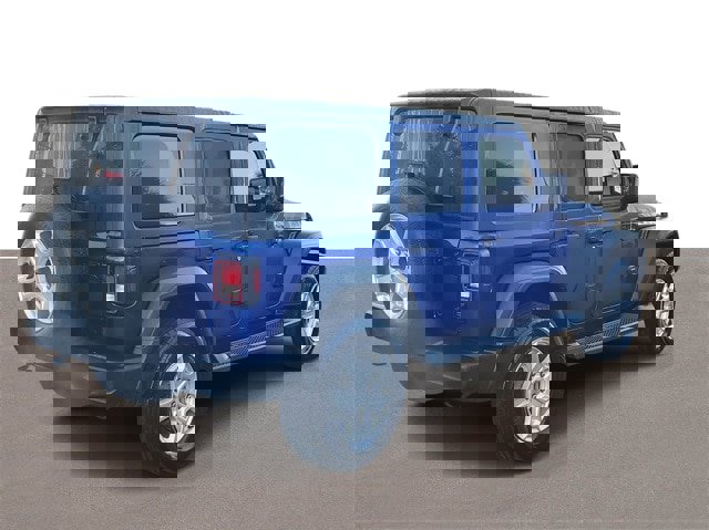 Used 2018 Jeep Wrangler Unlimited Sport S image 4