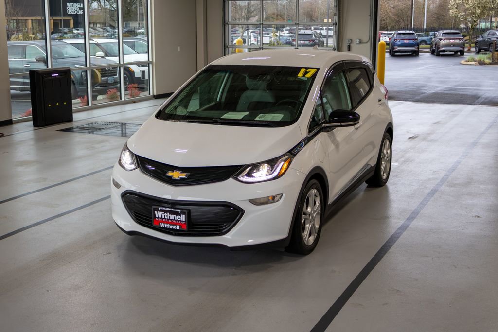 Used 2017 Chevrolet Bolt LT image 1