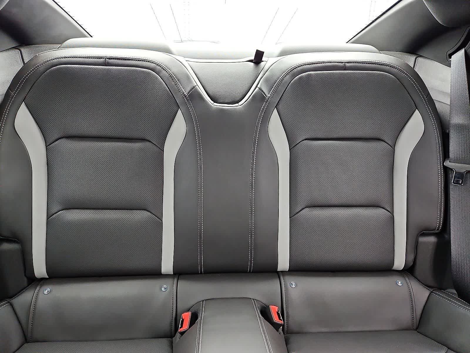 Used 2024 Chevrolet Camaro LT RWD image 14