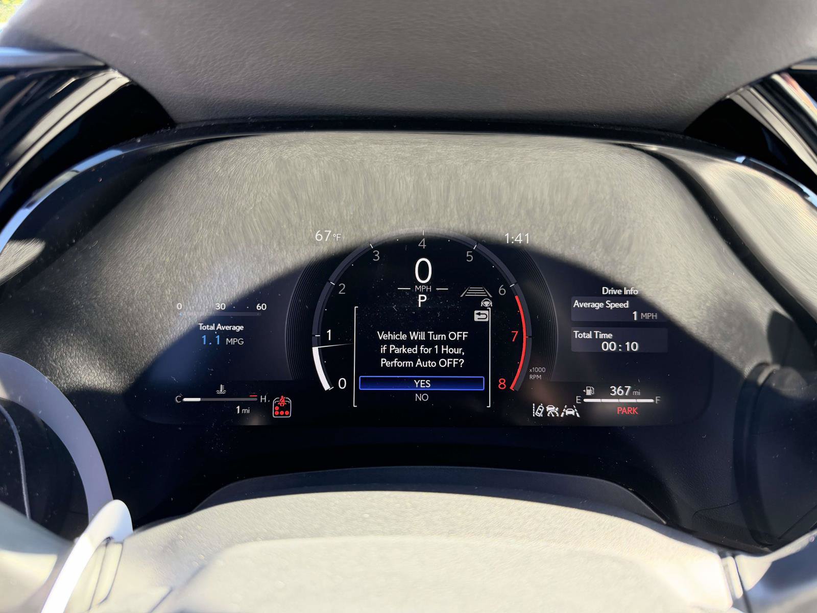 New 2026 Lexus RX 350 Premium AWD/4WD image 19