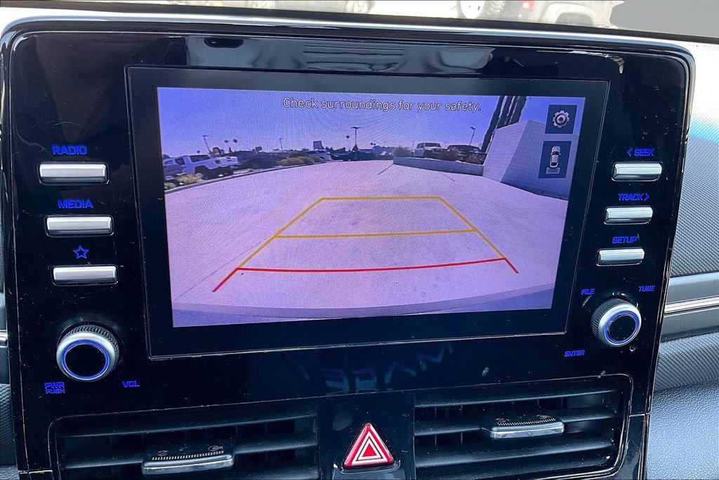 Used 2022 Hyundai Ioniq Blue FWD image 25