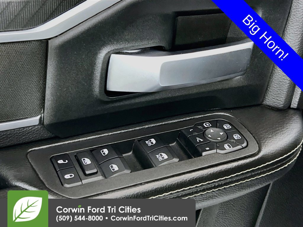 Used 2025 RAM 2500 Big Horn AWD/4WD image 12