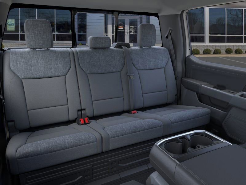 New 2026 Ford F150 XLT w/ Equipment Group 302A MID image 11