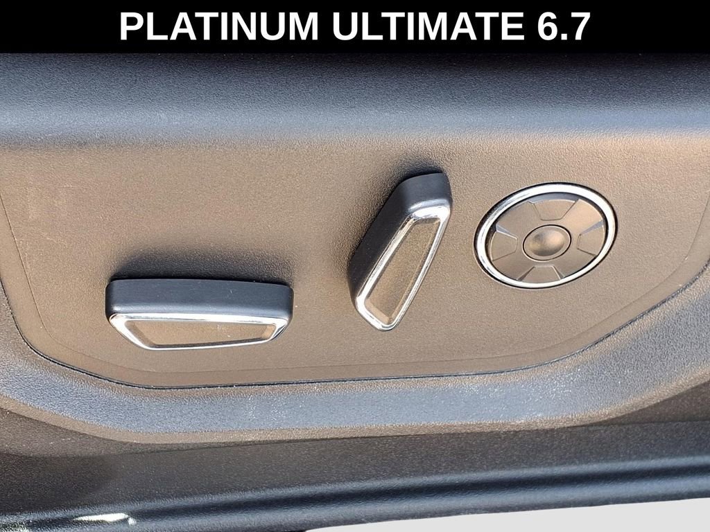 Used 2019 Ford F350 Platinum w/ Platinum Ultimate Package image 27