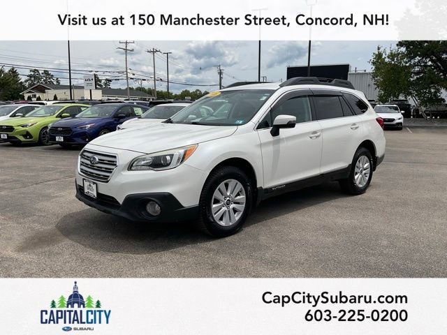 Used 2016 Subaru Outback 2.5i Premium AWD/4WD image 3