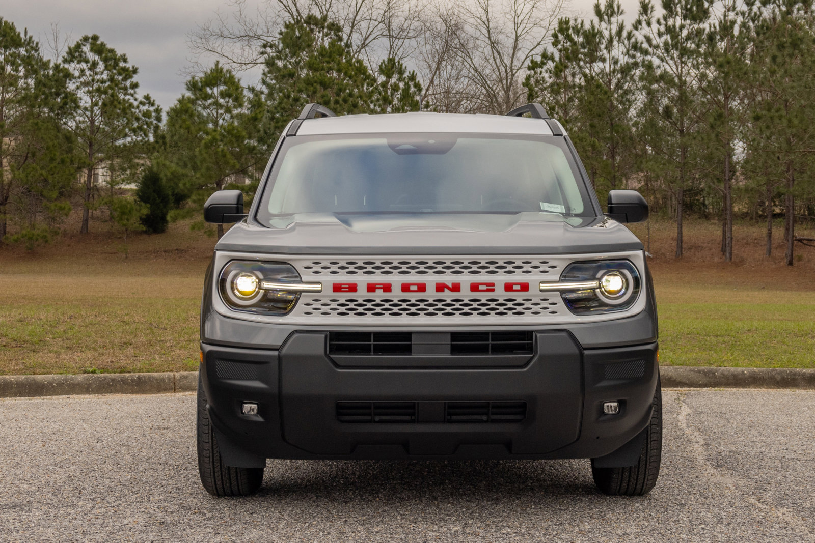 New 2025 Ford Bronco Sport Heritage w/ Convenience Package image 2