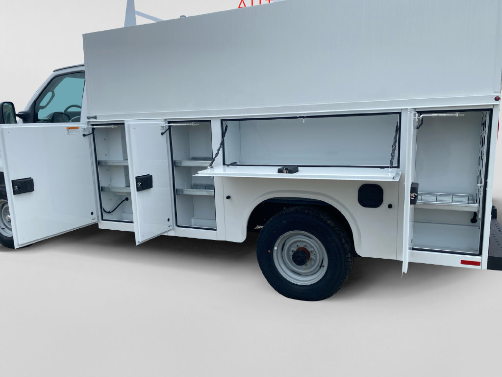 New 2026 Ford E-350 and Econoline 350 Super Duty w/ Power Equipment Group RWD image 32