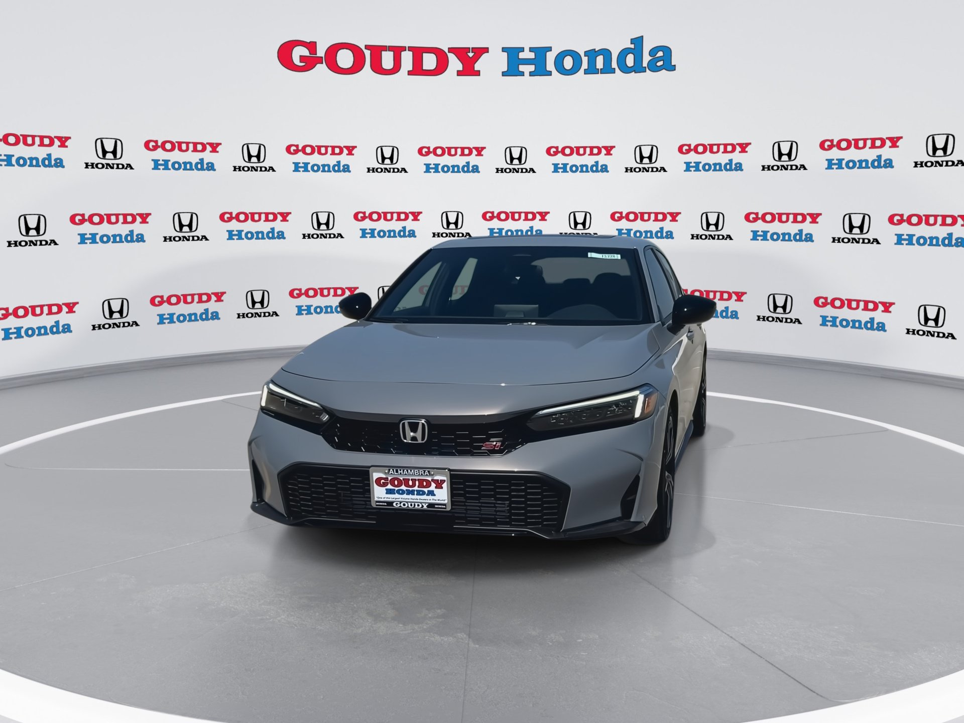 New 2026 Honda Civic Si image 3