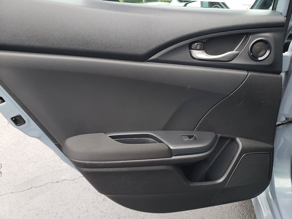 Used 2020 Honda Civic EX image 32