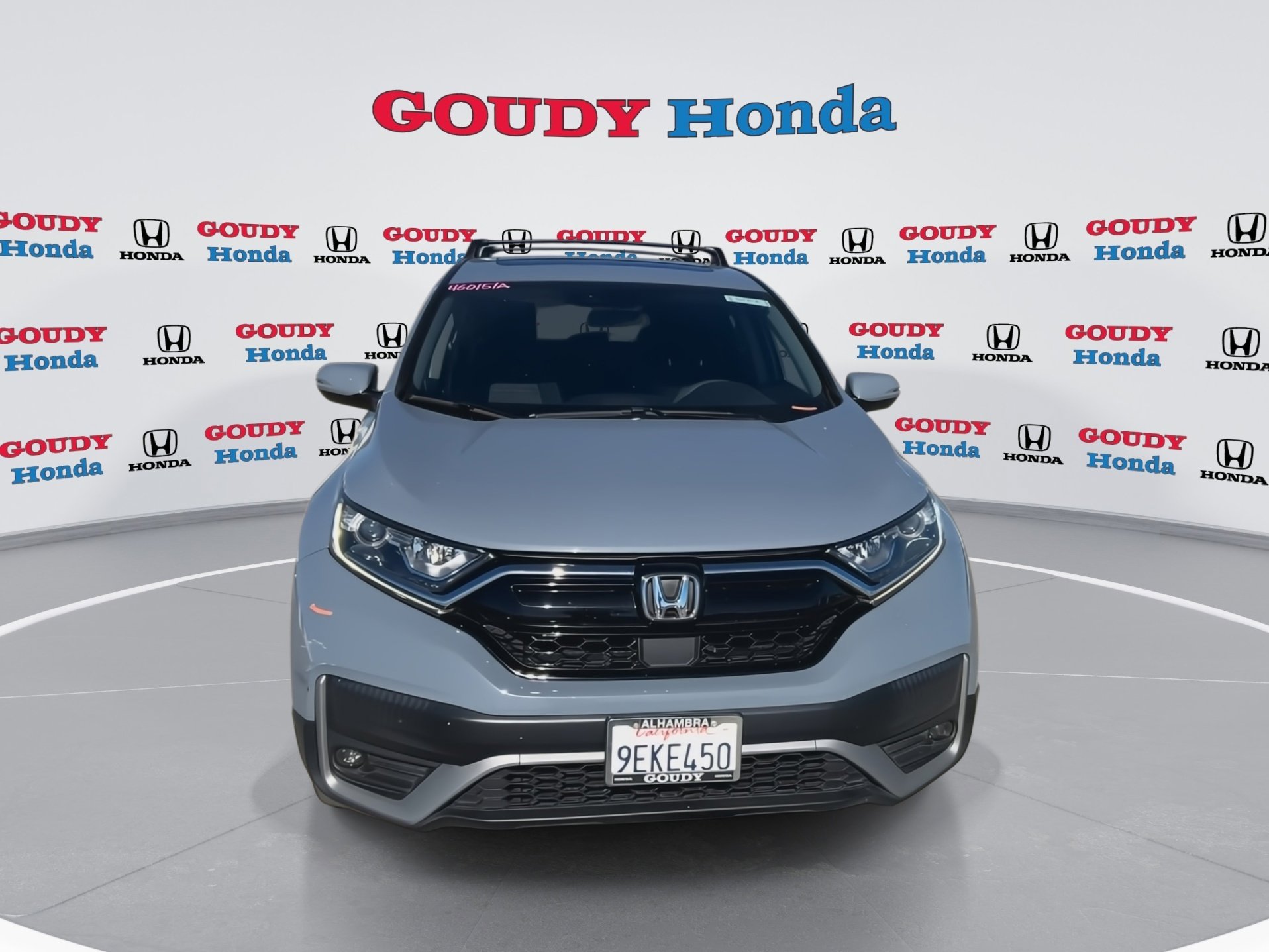 Certified 2022 Honda CR-V EX image 3