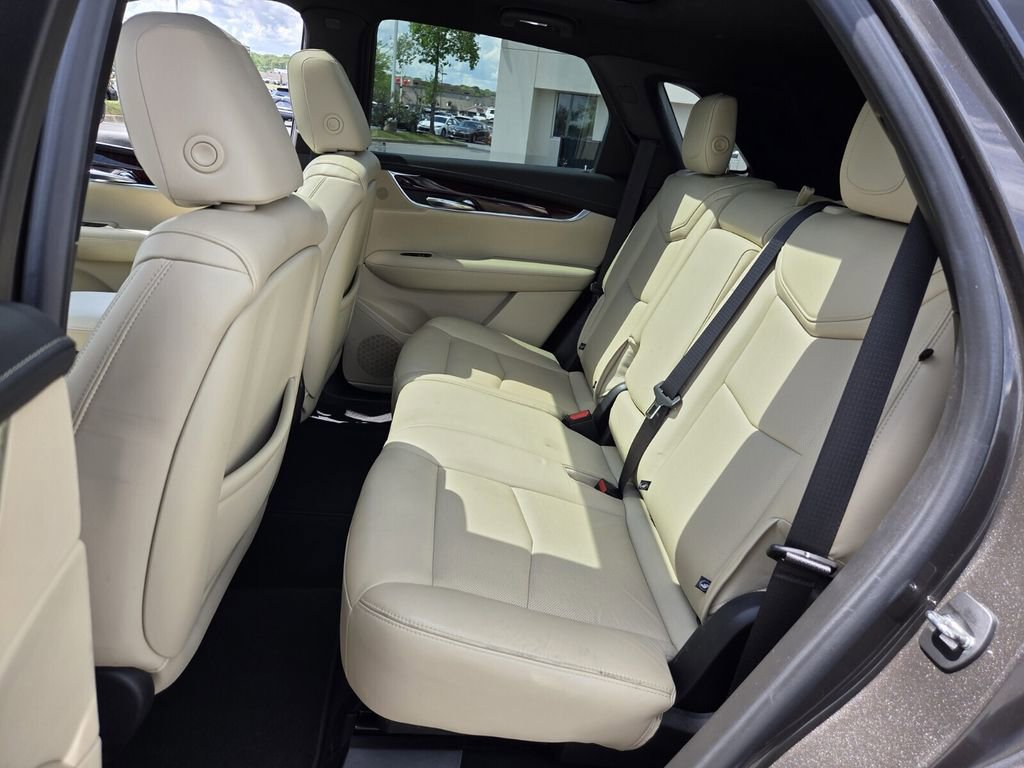 Used 2019 Cadillac XT5 Luxury image 10
