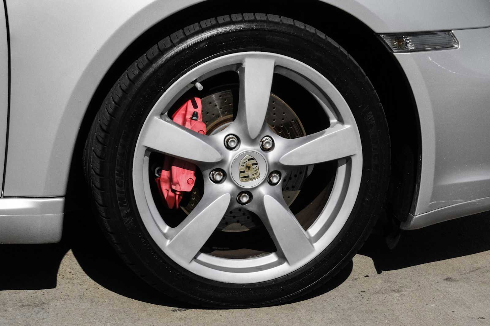 Used 2006 Porsche Cayman S image 48